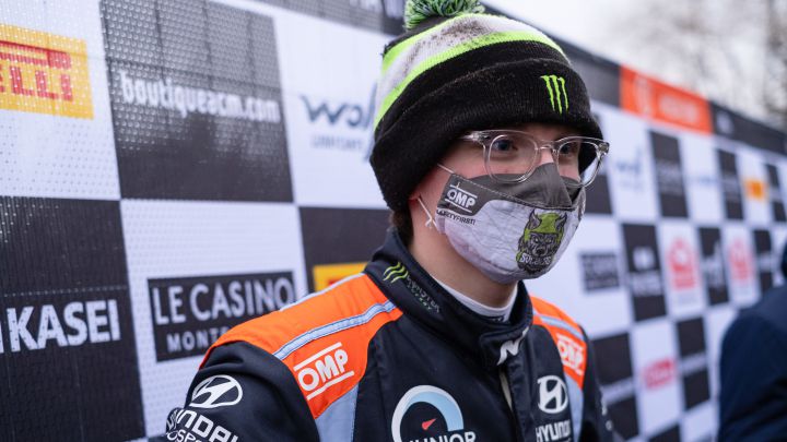 El ‘niño’ Solberg da el salto a primera división