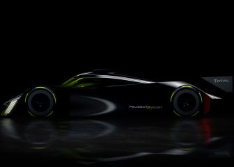 Magnussen, Vergne y Duval encabezan la armada Peugeot