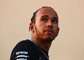 Cómo Hamilton sorprendió a los comisarios en Monza