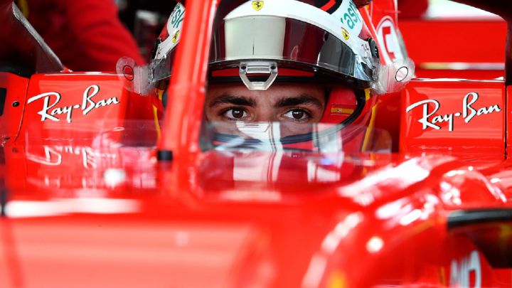 "El 2021 Ferrari empieza aquí"