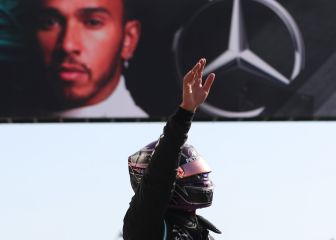 Hamilton pide perdón