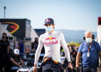 Red Bull sí cree en las segundas oportunidades