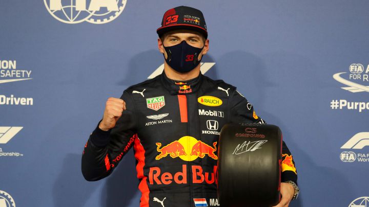 Verstappen motiva a Mercedes