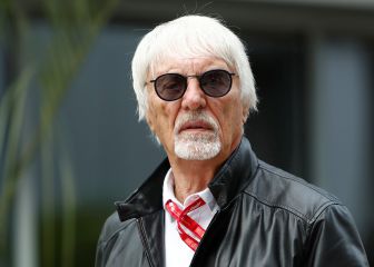 Ecclestone insiste con las parrillas invertidas