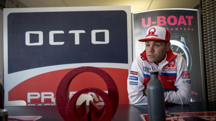 "El ciclo de Dovizioso en Ducati caducó antes de 2020"