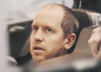 Vettel empieza en desventaja