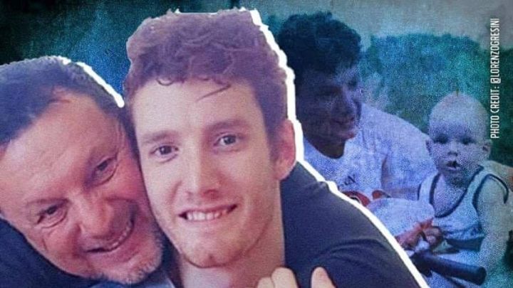 La emotiva despedida a Gresini de su hijo Lorenzo
