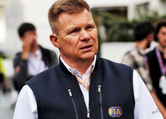La metedura de pata de Salo con Ferrari