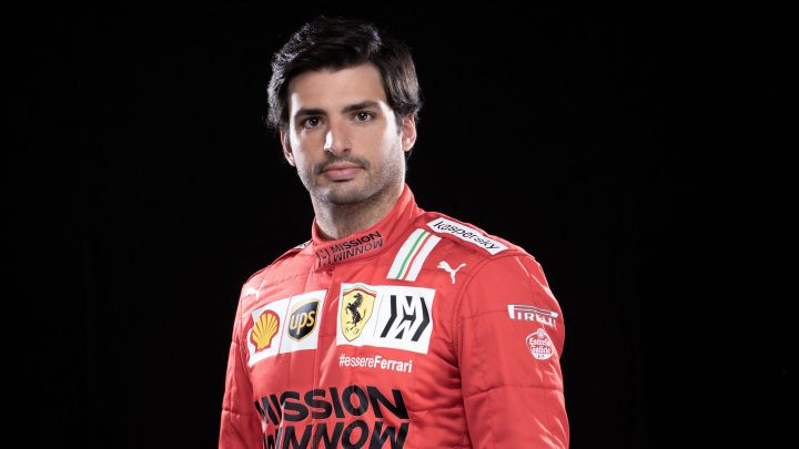 Carlos Sainz.