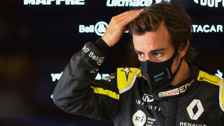 Fernando Alonso.