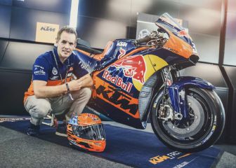Un despiste que le cuesta caro a Kallio y también a KTM