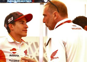 Suppo ve mejor a Marc Márquez de lo que Marc se ve a sí mismo