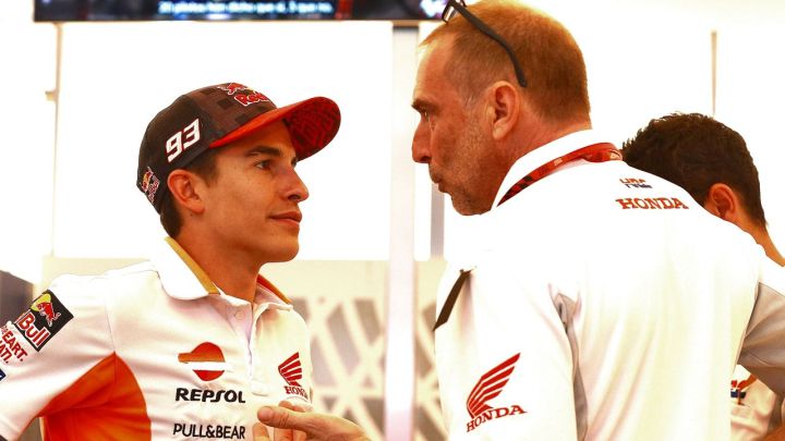 Suppo ve mejor a Marc Márquez de lo que Marc se ve a sí mismo