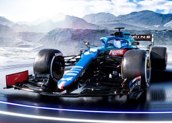 ¿Qué resultados puede lograr Alonso con el Alpine A521?