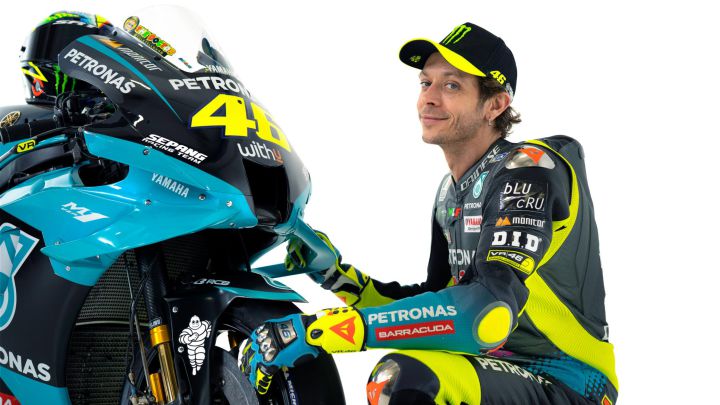 Rossi: "Seguir o retirarme dependerá de los resultados"