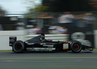 Alonso, veinte años no es nada