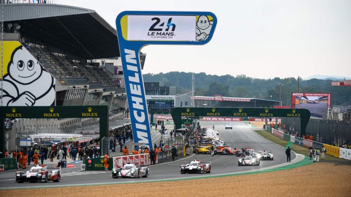 24 Horas de Le Mans de 2020.