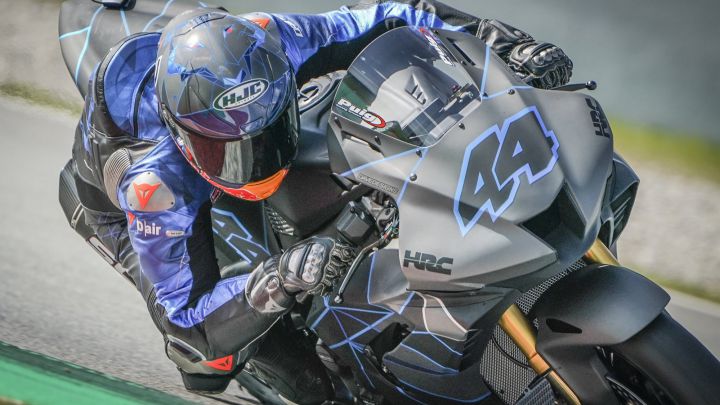 Pol Espargaró (Honda). MotoGP 2021.