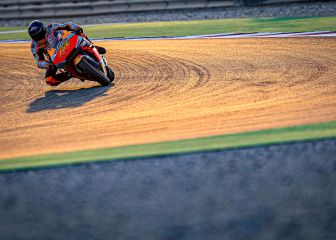 Pol arranca con la Honda a un segundo de su hermano Aleix