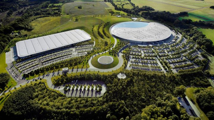 Nueva inyección de 210 M€ a McLaren para un total de 951
