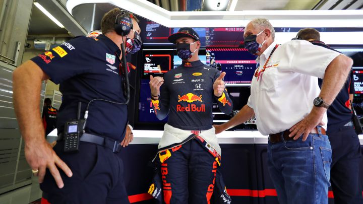 Red Bull mete miedo