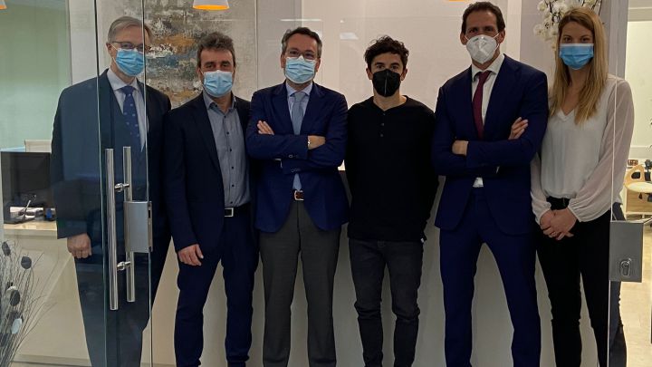 OK médico a Marc Márquez para intensificar la recuperación