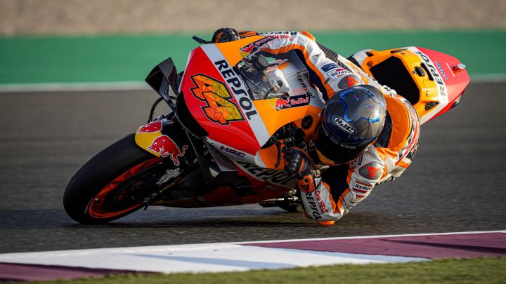 Pol: "Lo más impresionante del test es verme con estos colores"