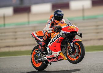 Honda va más allá con el 'botón mágico' para Marquez y Pol
