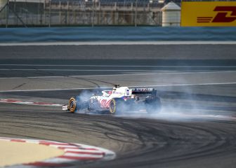 Haas mantiene su presión sobre la potencia del motor Ferrari