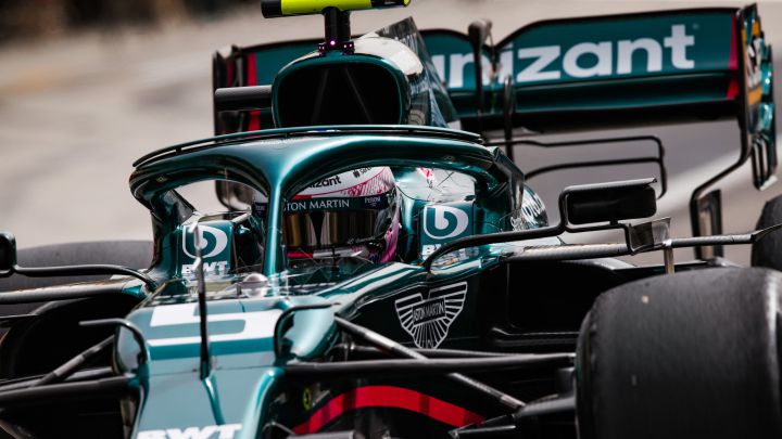 La revancha de Vettel