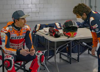Marc Márquez se da más tiempo y no correrá ni Qatar 1 ni Qatar 2