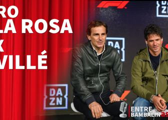 Pedro De la Rosa: