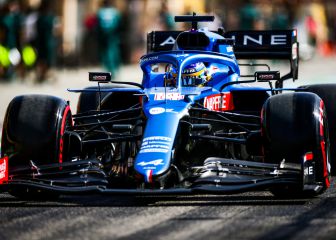 Vuelve la Fórmula 1, vuelve Fernando Alonso