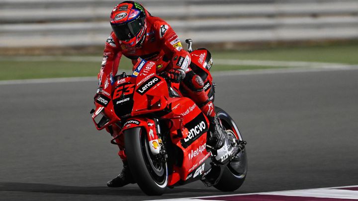 Clasificación GP Qatar MotoGP 2021: resultados, pole y parrilla de salida