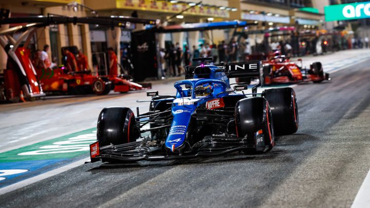 "En Bahréin hemos visto al Alonso bicampeón"