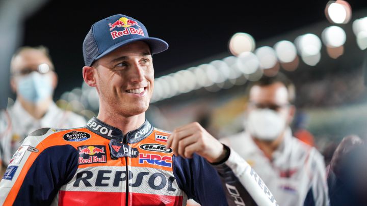 Pol Espargaró: "Tenemos que dar un paso más en Doha"