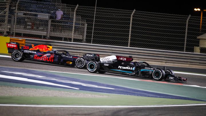 Mercedes siente la amenaza
