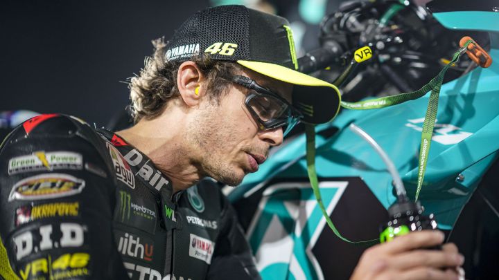 Rossi se ve con "más potencial" que para terminar duodécimo