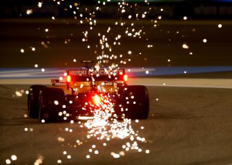 McLaren tiene décimas ocultas