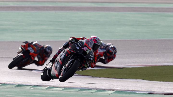 El FP2 decidirá el pase a la Q2 tras un FP1 con Aleix delante