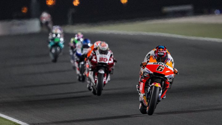 Puig ve "ridículo" las quejas de KTM sobre el papel de Bradl