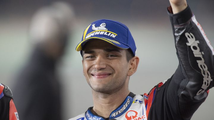 Martín: "Mucho mejor ganar en Moto2 que una pole en MotoGP"