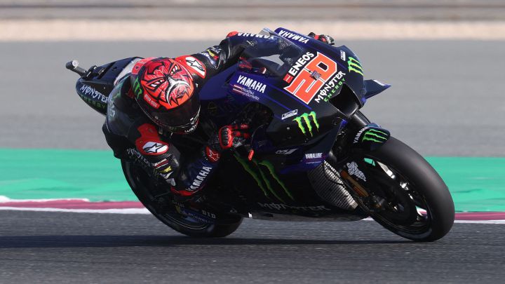 MotoGP 2021: resultados del GP de Doha y clasificación del Mundial
