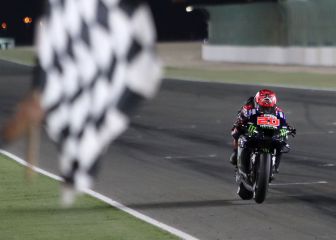 Quartararo alegra más a Yamaha