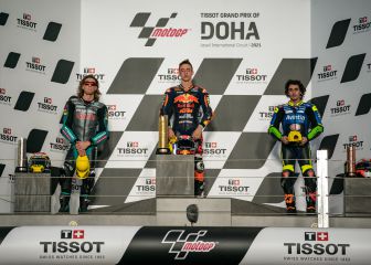Ya son 49 ganadores españoles de GP con Acosta