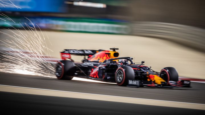 Red Bull asusta a Mercedes