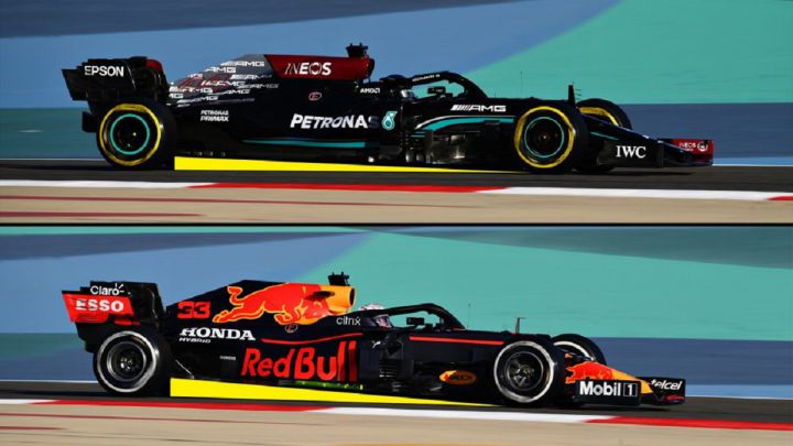 El 'rake' da alas a Red Bull