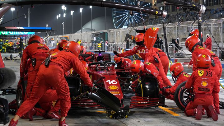 Inconformismo en Ferrari