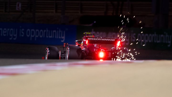 Las mejoras llegan a Ferrari