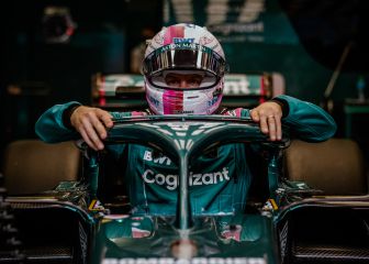 Sin paciencia con Vettel